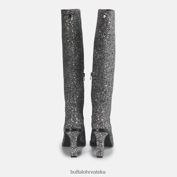 siva Buffalo zoe boot veganska |čizme TDD6T510